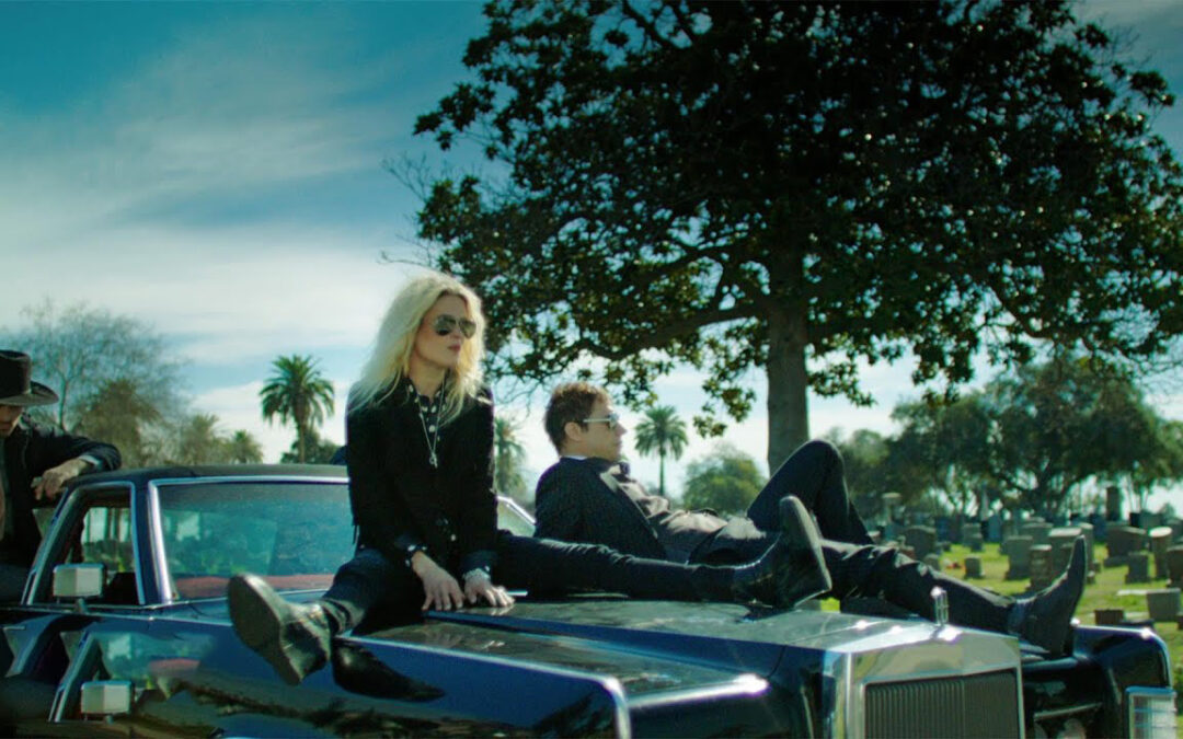 The Kills – Doing it to Death. Directed by Wendy Morgan