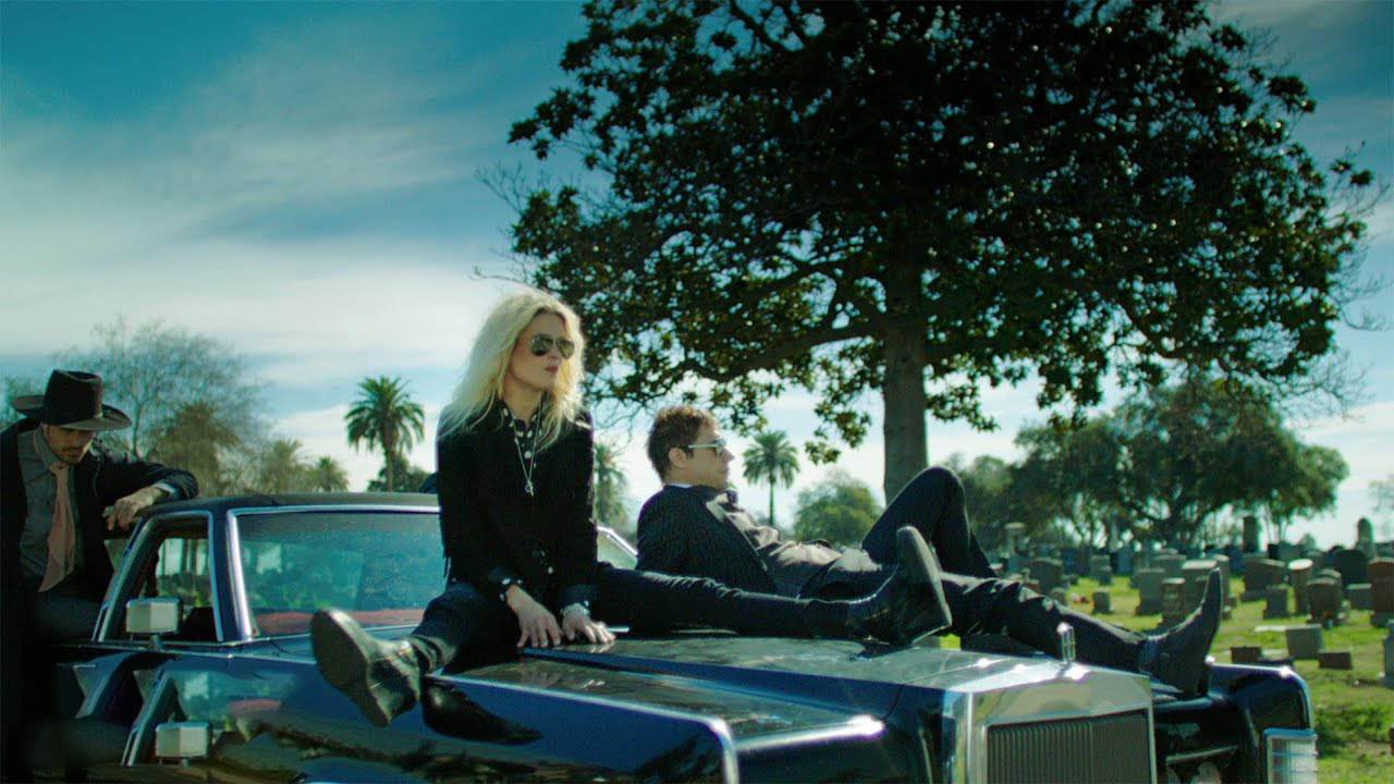 The Kills – Doing it to Death. Directed by Wendy Morgan