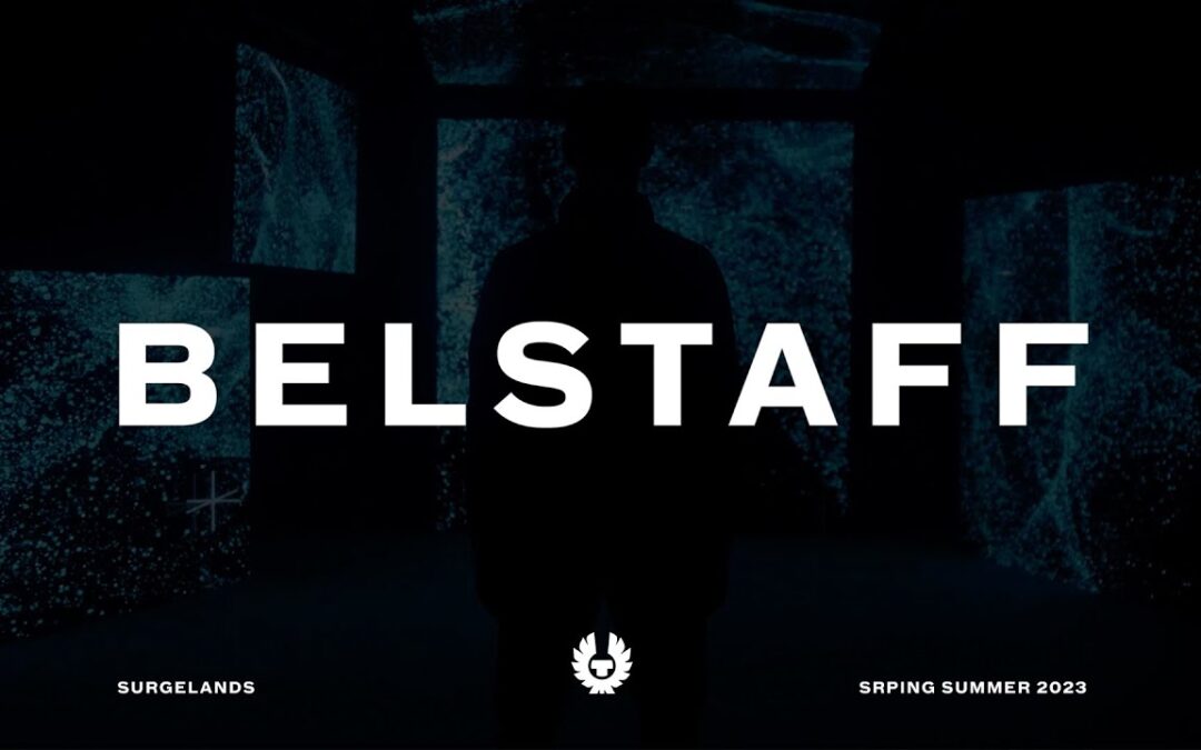 BELSTAFF | SURGELANDS: SS 2023