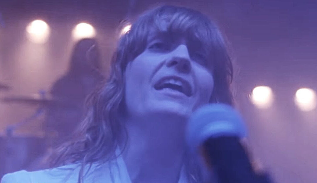 Florence & The Machine – Third Eye (The Odyssey – Chapter 9)