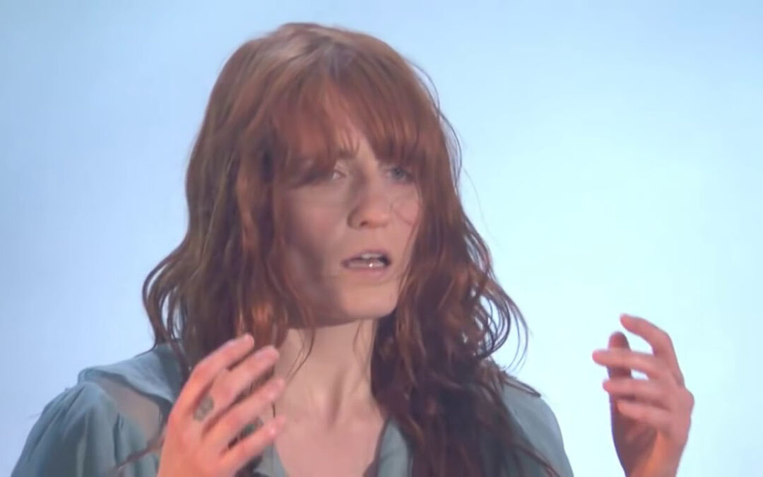 Florence + The Machine – Queen Of Peace (Live At Hyde Park 2016)