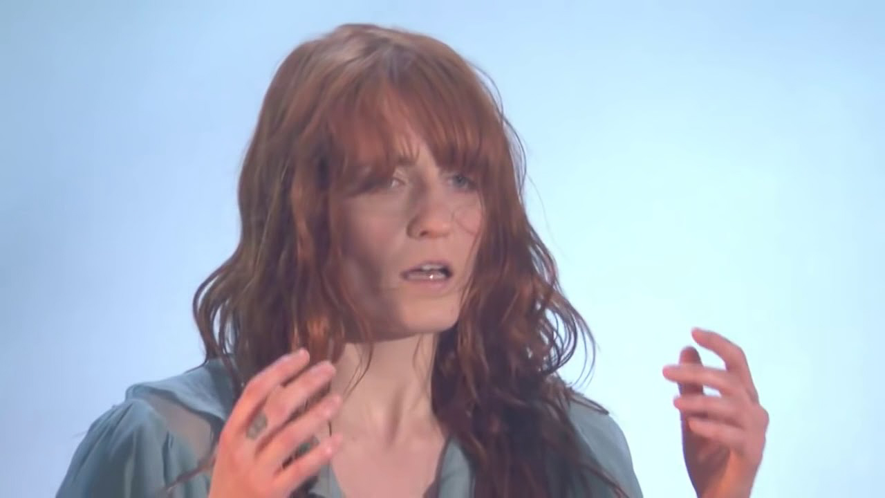 Florence + The Machine – Queen Of Peace (Live At Hyde Park 2016)