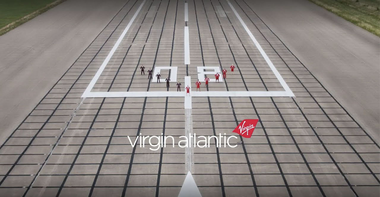 Virgin Atlantic — Our new uniform code