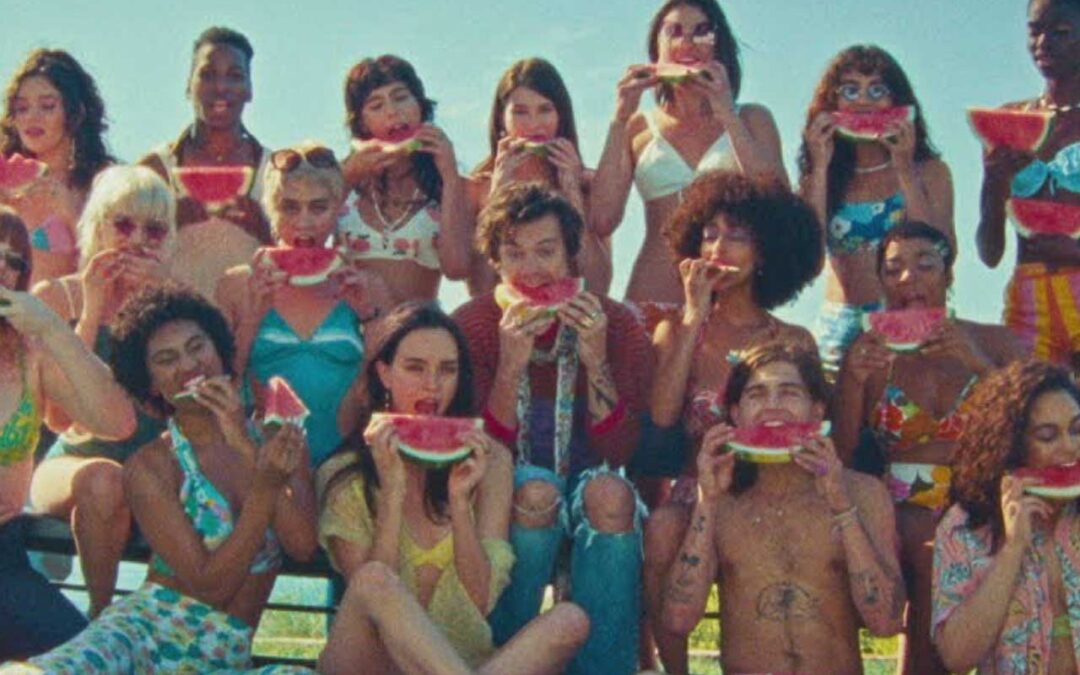 Harry Styles – Watermelon Sugar (Official Video)