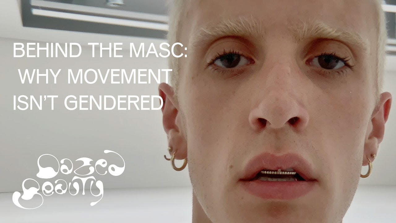 Dancers on the future of masculinity in movement