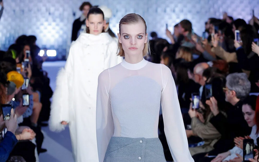 Courreges | Fall Winter 2019/2020 Full Fashion Show | Exclusive