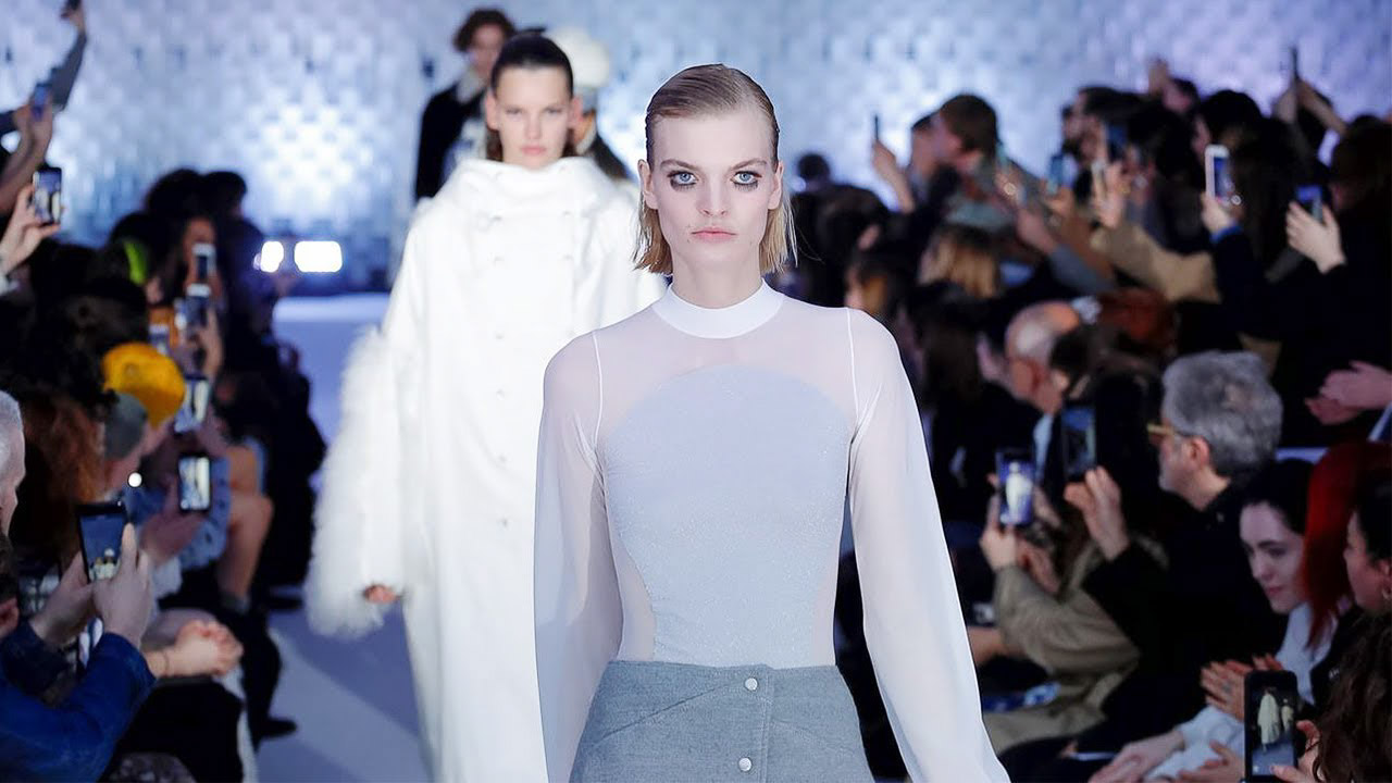 Courreges | Fall Winter 2019/2020 Full Fashion Show | Exclusive