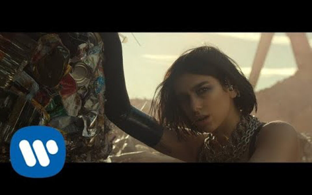 Dua Lipa – Swan Song (From Alita: Battle Angel) [Official Music Video]