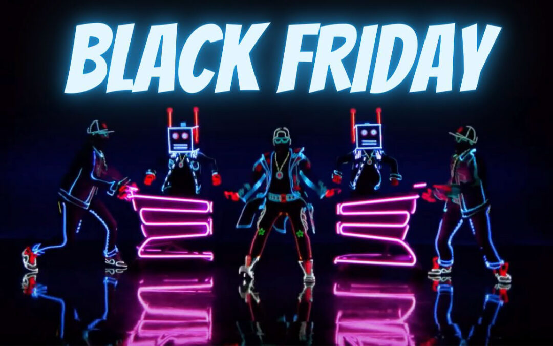 Light Balance Black Friday