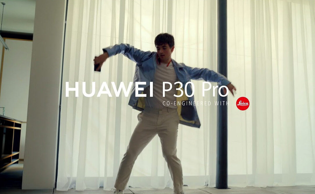 Huawei P30 Pro TVC Official Trailer (DE)