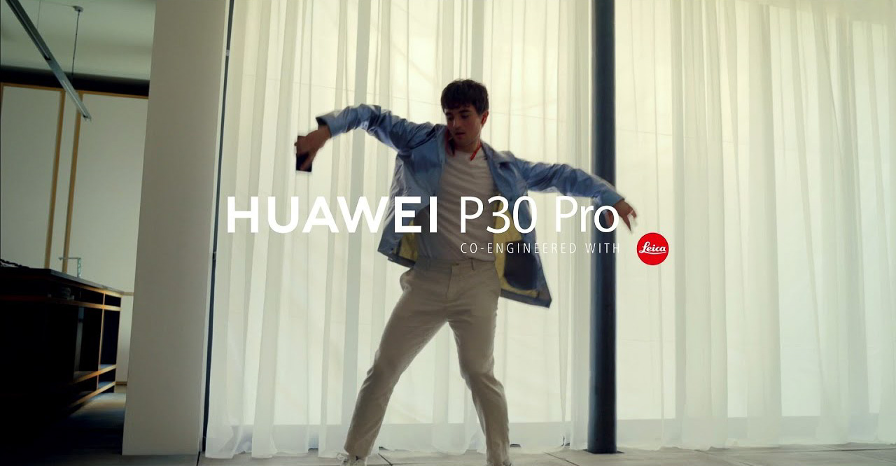 Huawei P30 Pro TVC Official Trailer (DE)