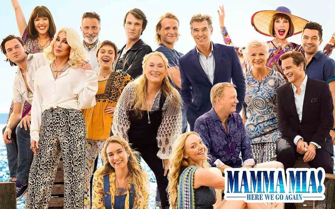 Mamma Mia! Here We Go Again – Final Trailer