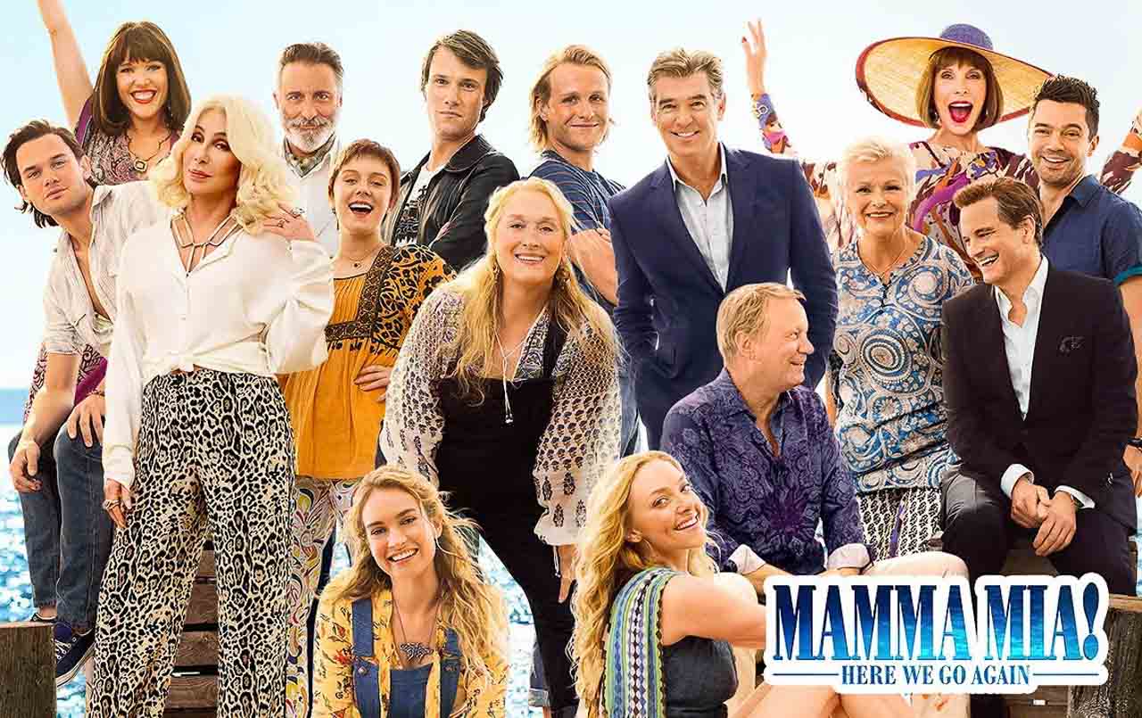 Mamma Mia! Here We Go Again – Final Trailer