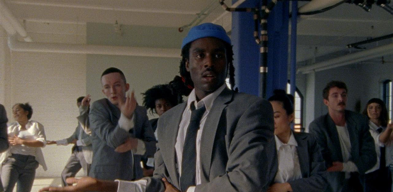 Blood Orange – Better Than Me (Official Video)