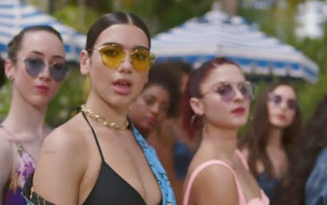 Dua Lipa – New Rules (Official Music Video)