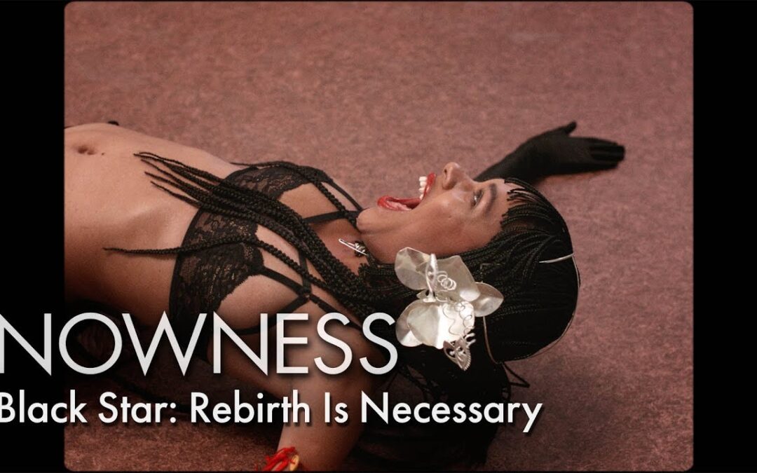 Jenn Nkiru, ‘Rebirth is Necessary’