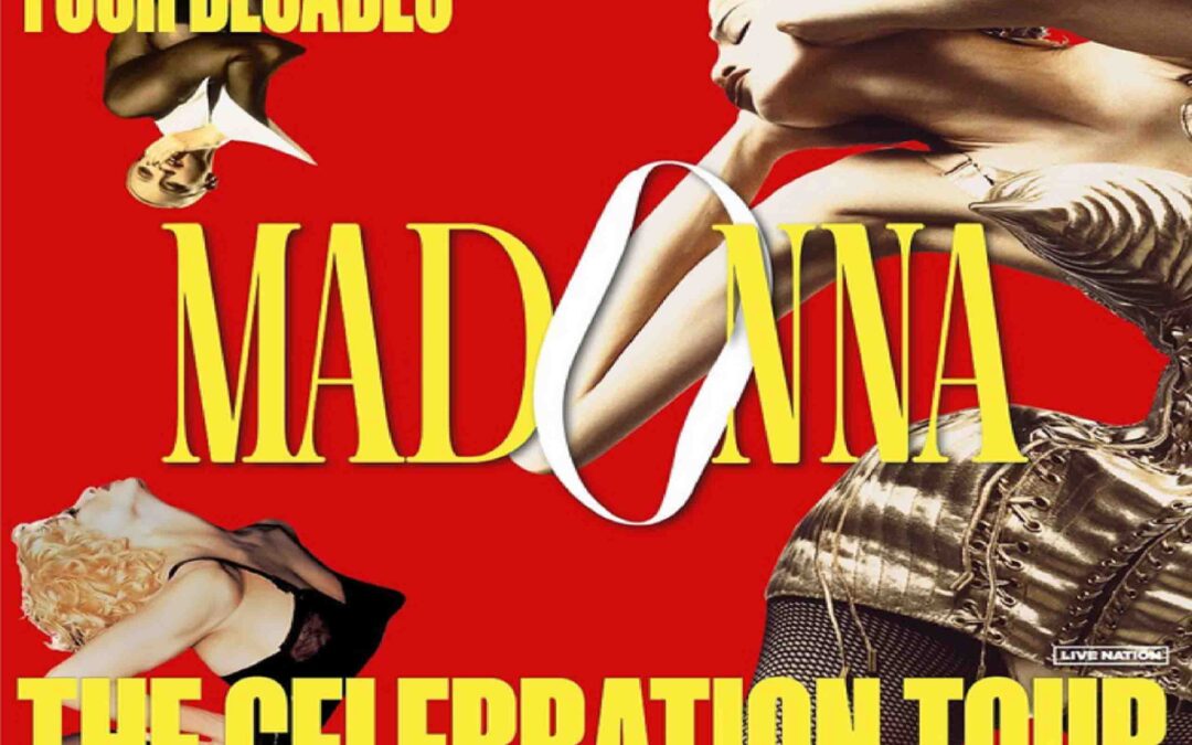 Madonna Celebration Tour