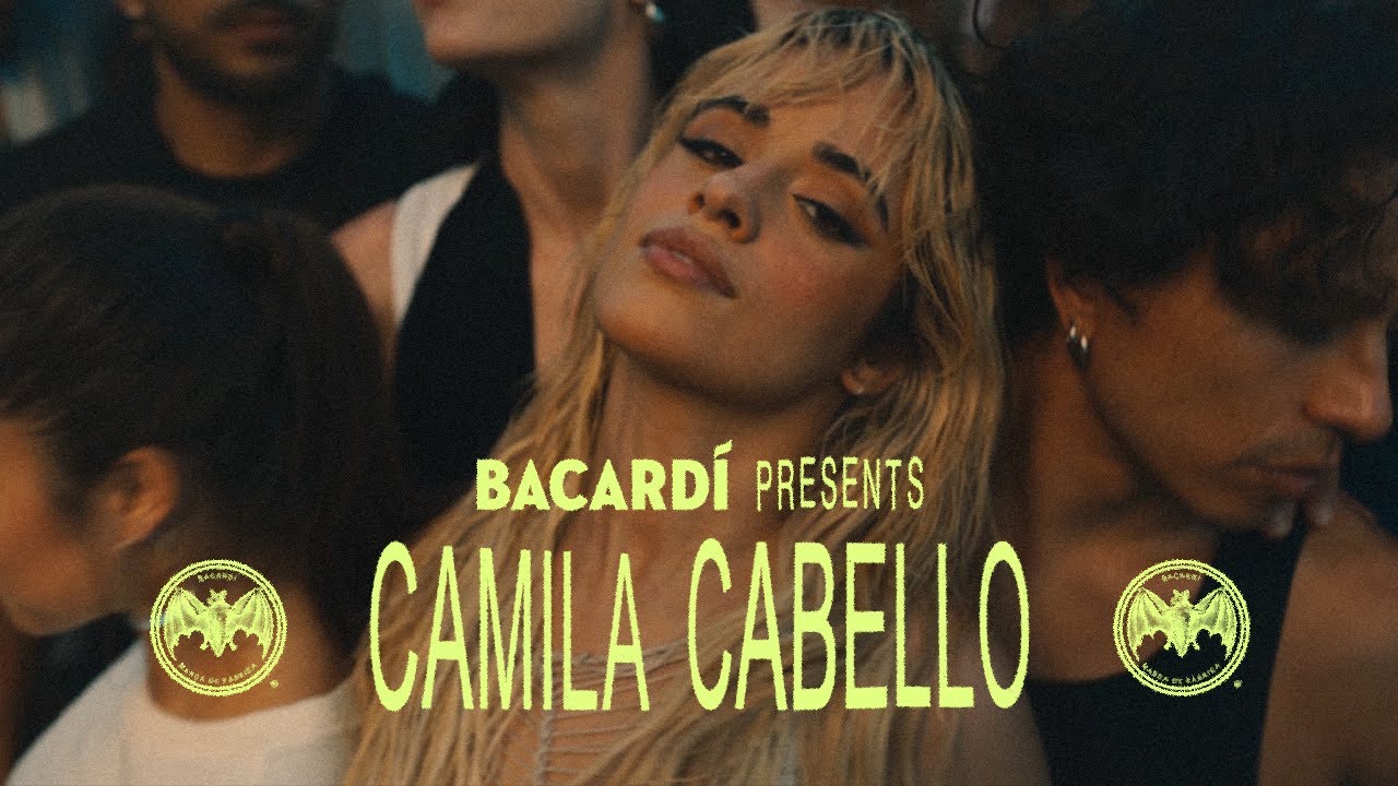 Bacardi x Camila Cabello