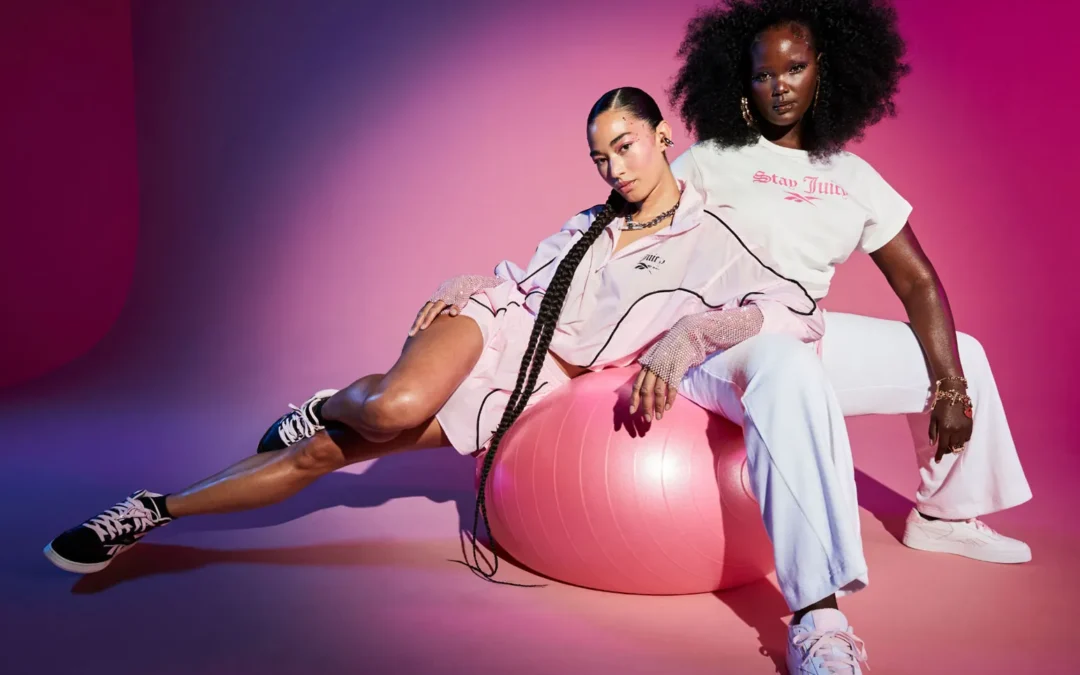 Reebok x Juicy Couture