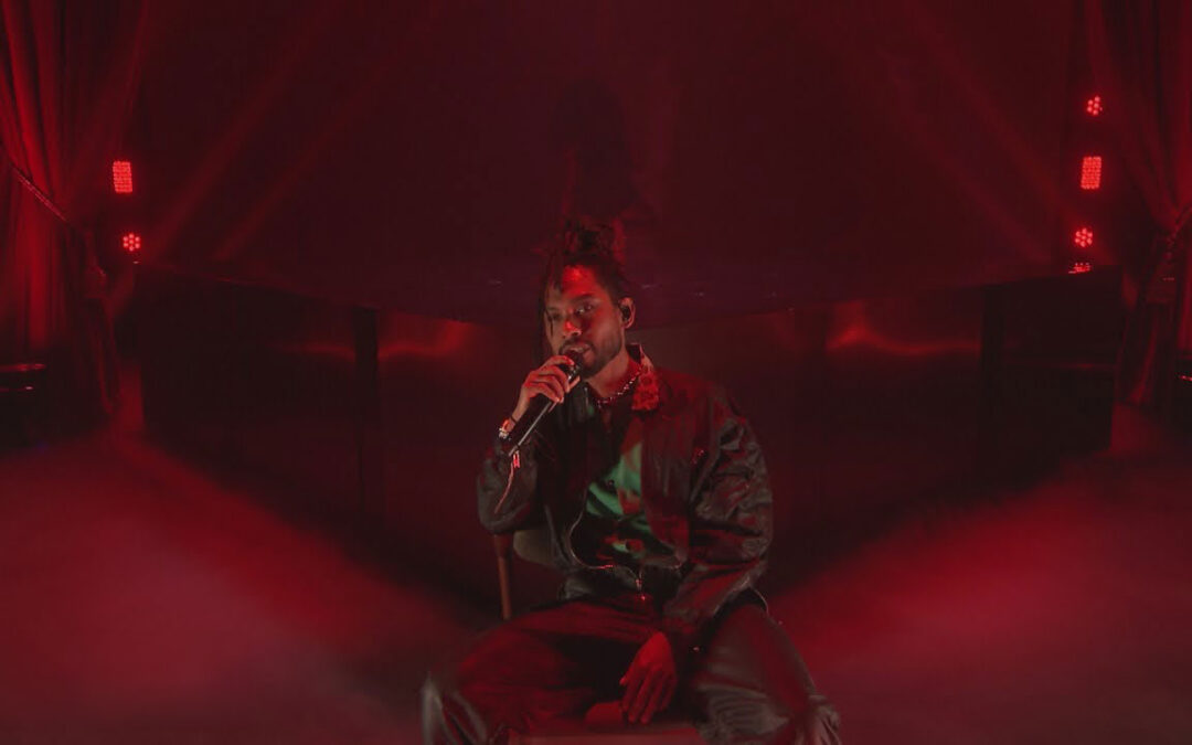 Miguel — Come Through and Chill x Jimmy Fallon