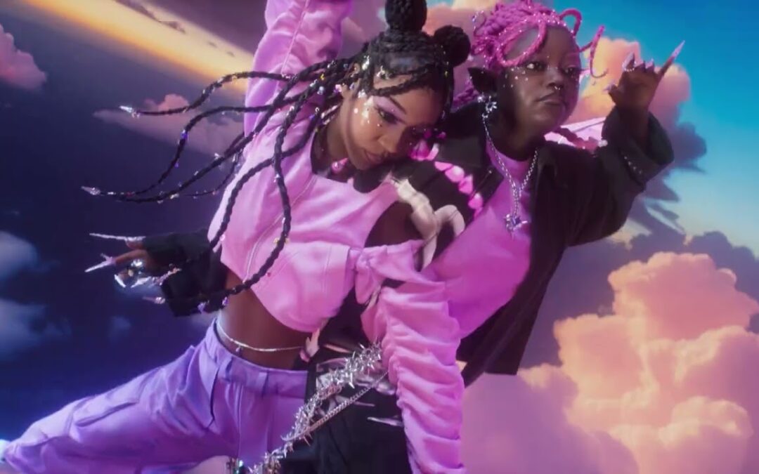 JD x ‪Nike‬ — FlyanaBoss‬