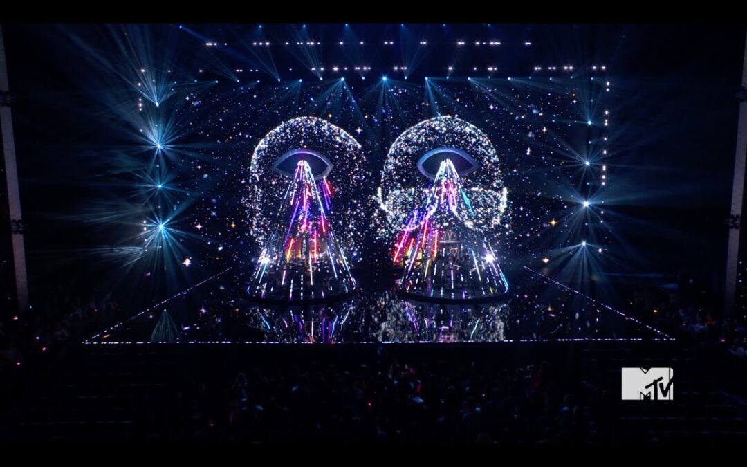 Pet Shop Boys — 2024 MTV EMA