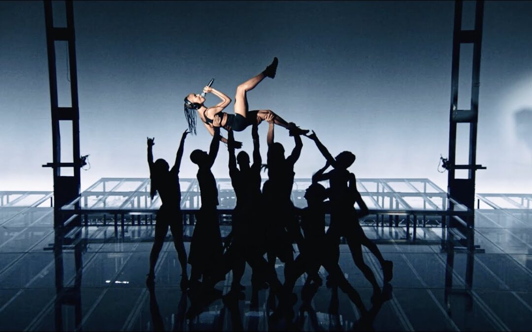 On x FKA twigs — The Body Is Art
