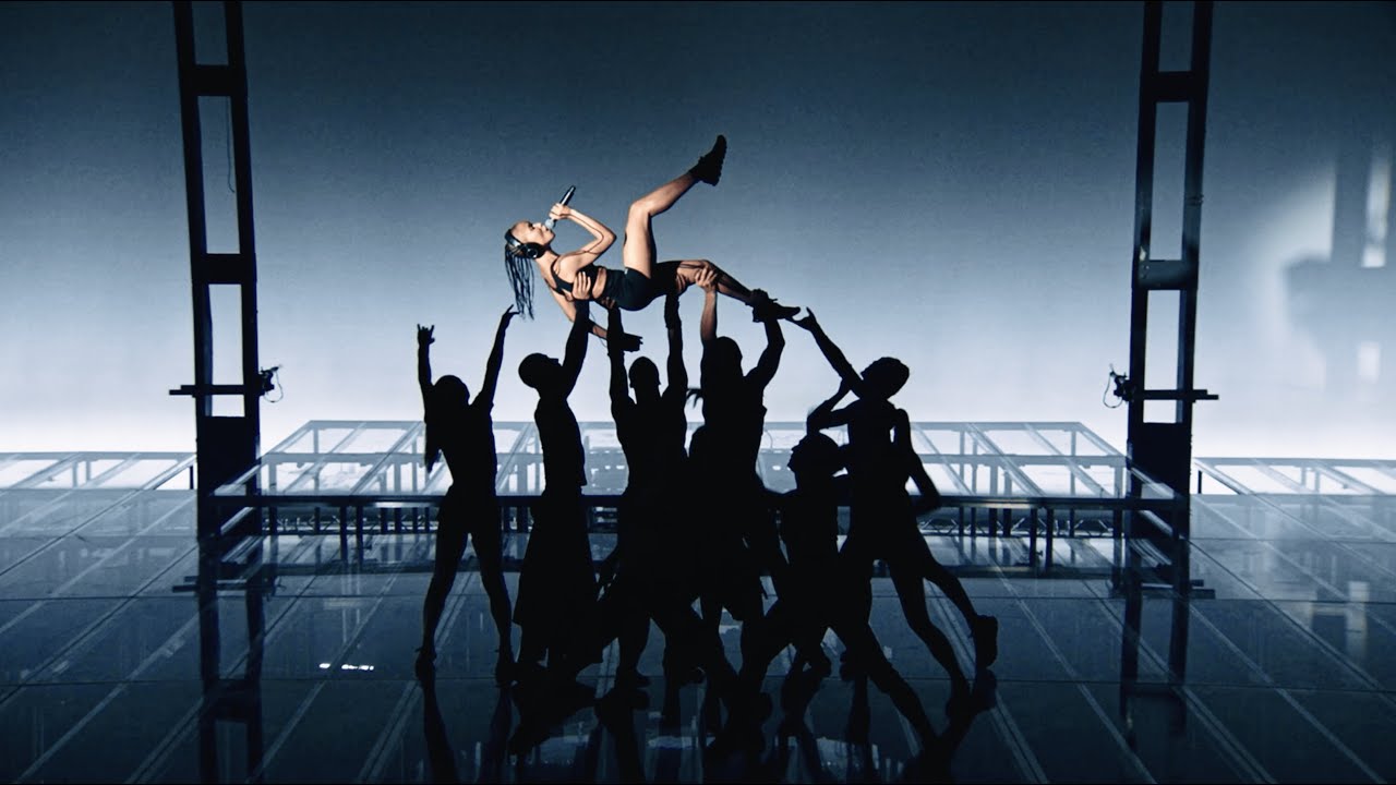 On x FKA twigs — The Body Is Art