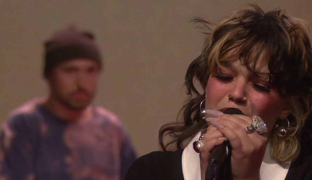 Lola Young — The Tonight Show Starring Jimmy Fallon