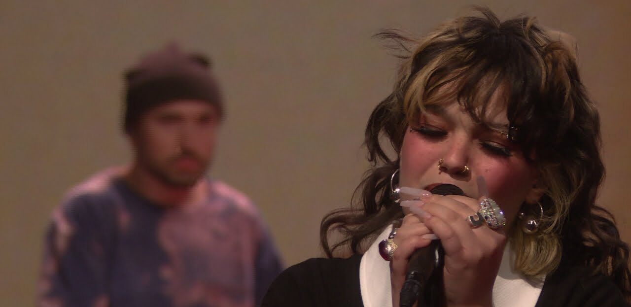 Lola Young — The Tonight Show Starring Jimmy Fallon