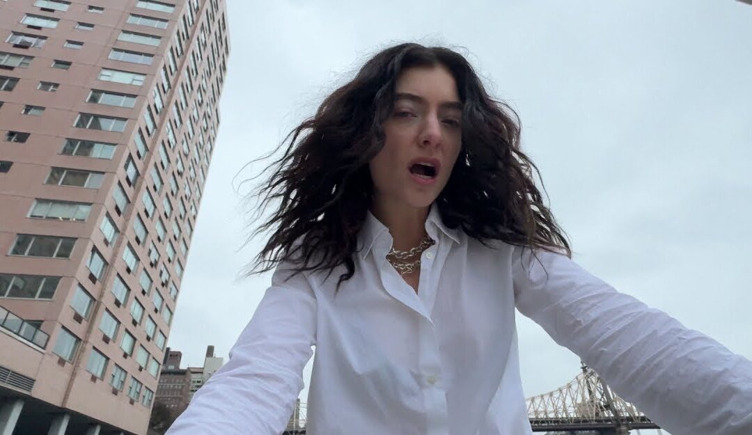 Lorde — What Was That