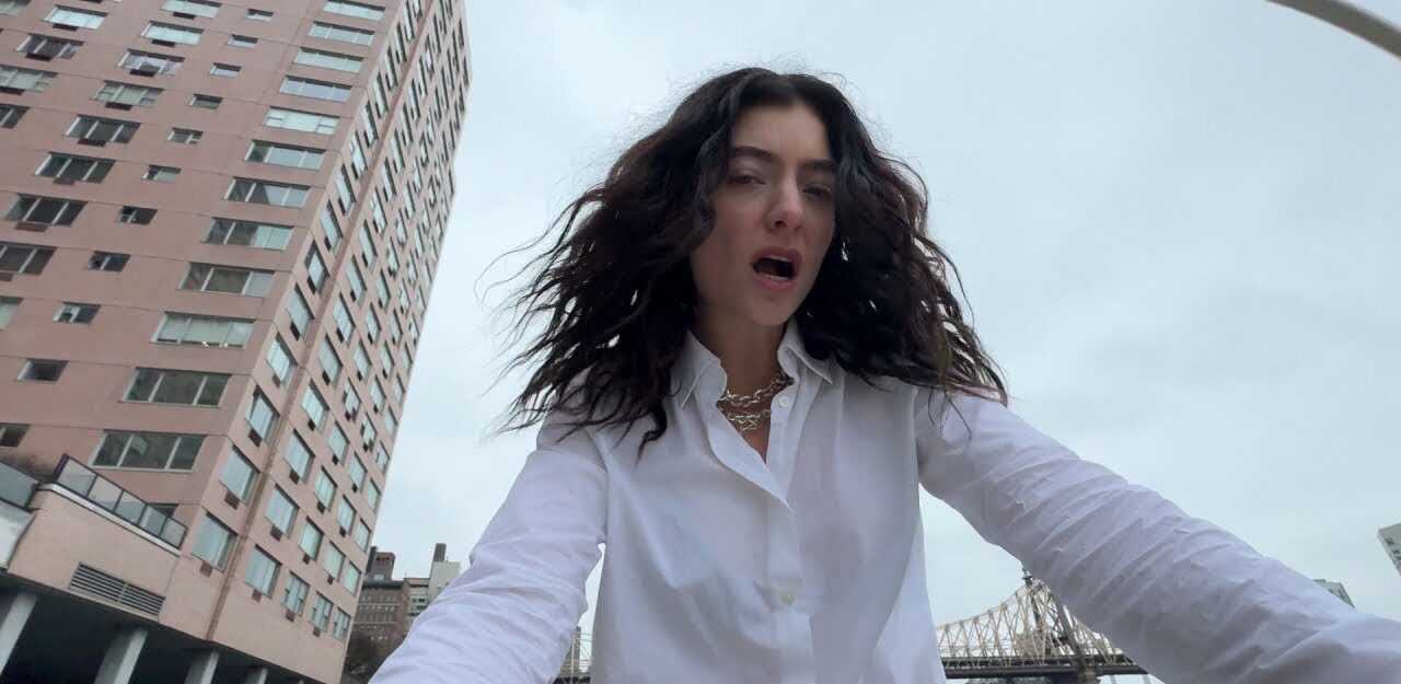 Lorde — What Was That