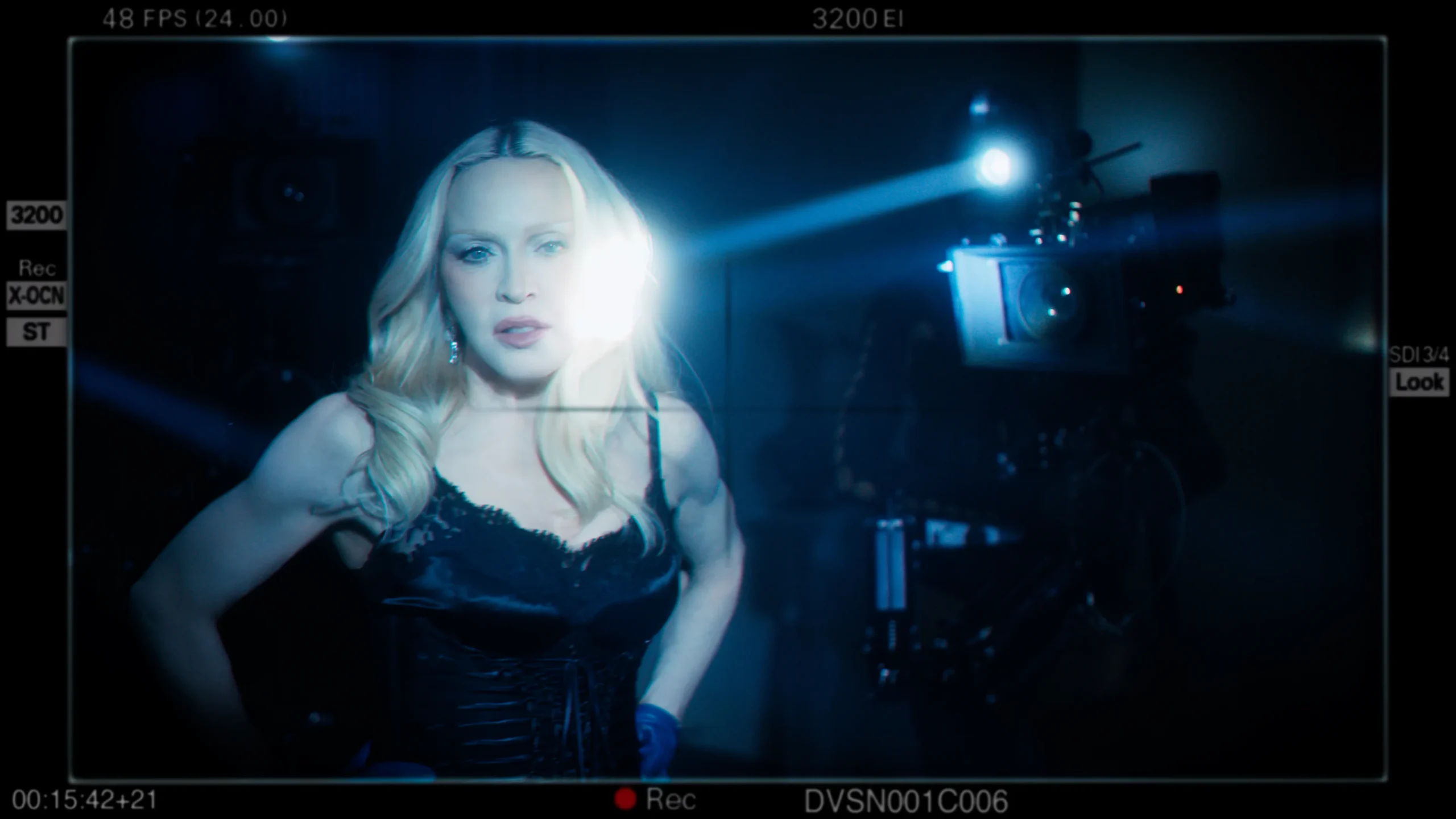 Madonna — Confessions II, The Film